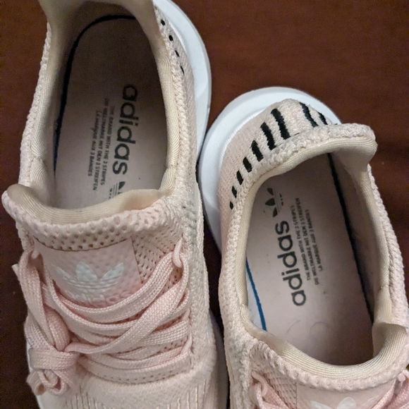 Adidas Pink and White 9 - Picture 7 of 9